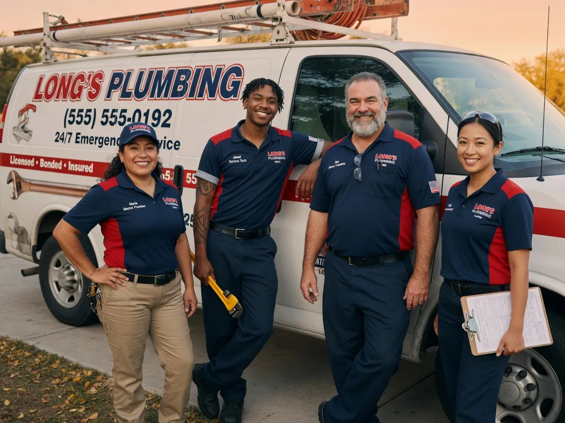 Leak Detection company in Holly Pond, AL